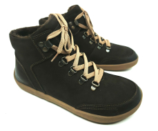 beBare Berlin Dark Brown Nubuck beBare Berlin Dark Brown Nubuck