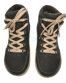 beBare Berlin Dark Brown Nubuck beBare Berlin Dark Brown Nubuck