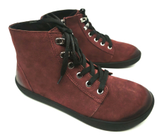 beBare Oslo Bordo Nubuck