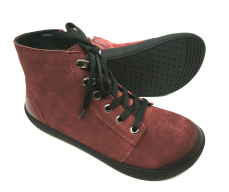 beBare Oslo Bordo Nubuck beBare Oslo Bordo Nubuck