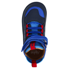 Bobux Alpha Amble Navy Dazzling Blue Bobux Alpha Amble Navy Dazzling Blue