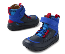 Bobux Alpha Amble Navy Dazzling Blue Bobux Alpha Amble Navy Dazzling Blue