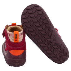 Bobux Alpha Amble Fig Beaujolias
