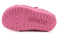 D.D. step Barefoot boty S070-52778 Daisy Pink D.D. step Barefoot boty S070-52778 Daisy Pink