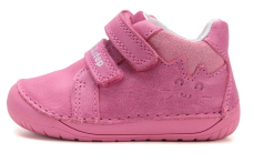D.D. step Barefoot boty S070-52778 Daisy Pink D.D. step Barefoot boty S070-52778 Daisy Pink