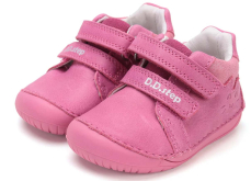 D.D. step Barefoot boty S070-52778 Daisy Pink D.D. step Barefoot boty S070-52778 Daisy Pink