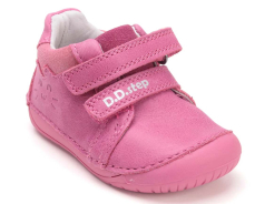 D.D. step Barefoot boty S070-52778 Daisy Pink D.D. step Barefoot boty S070-52778 Daisy Pink