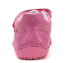 D.D. step Barefoot boty S070-52778 Daisy Pink D.D. step Barefoot boty S070-52778 Daisy Pink