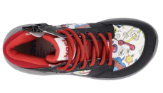 Koel Sam Print Red Womens Koel Sam Print Red Womens