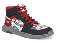 Koel Sam Print Red Womens Koel Sam Print Red Womens