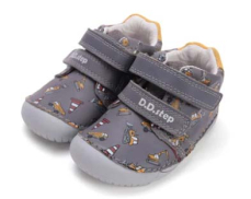 D.D. step Barefoot boty S070-52480A Dark Grey D.D. step Barefoot boty S070-52480A Dark Grey
