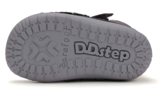 D.D. step Barefoot boty S070-52480A Dark Grey D.D. step Barefoot boty S070-52480A Dark Grey