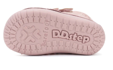D.D. step Barefoot boty S070-52724 Baby Pink D.D. step Barefoot boty S070-52724 Baby Pink