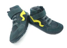 Froddo Barefoot Membrána G3110265-1 Black Green Froddo Barefoot Membrána G3110265-1 Black Green