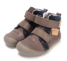 D.D.step Barefoot obuv A063-52570BM Chocolate D.D.step Barefoot obuv A063-52570BM Chocolate