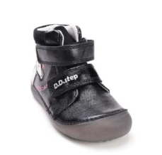D.D.step Barefoot obuv A063-52815BM Black D.D.step Barefoot obuv A063-52815BM Black