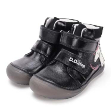 D.D.step Barefoot obuv A063-52815BM Black D.D.step Barefoot obuv A063-52815BM Black