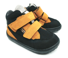 Froddo UP Barefoot Membrána G3110268-6 Black Orange Froddo UP Barefoot Membrána G3110268-6 Black Orange