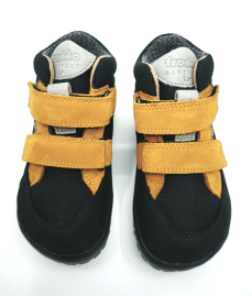Froddo UP Barefoot Membrána G3110268-6 Black Orange Froddo UP Barefoot Membrána G3110268-6 Black Orange