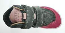 Froddo UP Barefoot  Membrána G3110268-9 Dark Grey