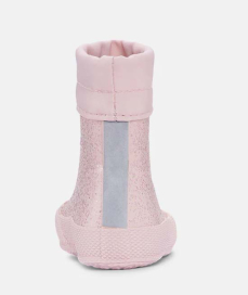 Zimní holínky Bundgaard malik Old Rose Sparkle Zimní holínky Bundgaard malik Old Rose Sparkle