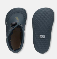 Zimní holínky Bundgaard Malik Navy Dino Zimní holínky Bundgaard Malik Navy Dino