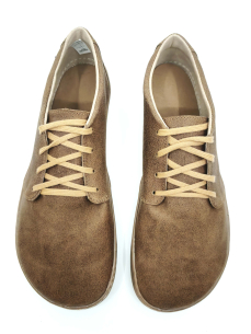 Pegres Barefoot BF81L Hnědá Pegres Barefoot BF81L Hnědá