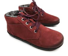 Wild Barefoot Bordo Nubuck Wild Barefoot Bordo Nubuck