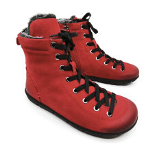 Wild Barefoot Red Nubuck Wild Barefoot Red Nubuck