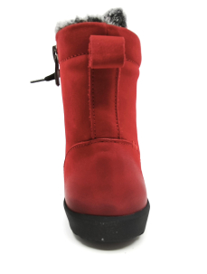 Wild Barefoot Red Nubuck Wild Barefoot Red Nubuck