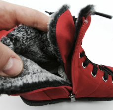 Wild Barefoot Red Nubuck Wild Barefoot Red Nubuck