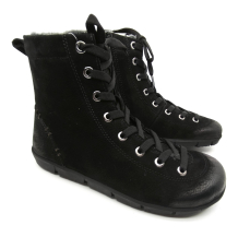 Wild Barefoot Black Nubuck Wild Barefoot Black Nubuck