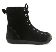 Wild Barefoot Black Nubuck Wild Barefoot Black Nubuck