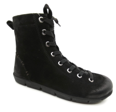 Wild Barefoot Black Nubuck Wild Barefoot Black Nubuck