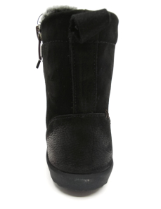 Wild Barefoot Black Nubuck Wild Barefoot Black Nubuck