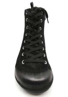 Wild Barefoot Black Nubuck Wild Barefoot Black Nubuck