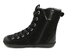 Wild Barefoot Black Nubuck Wild Barefoot Black Nubuck