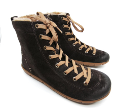 Wild Barefoot Brown Nubuck Wild Barefoot Brown Nubuck