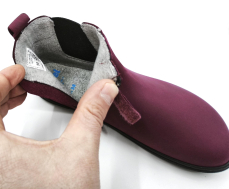 Dámské Koel Filas Merino Bordo