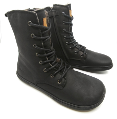 Koel Faro Lambswool Black