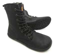 Koel Faro Lambswool Black Koel Faro Lambswool Black