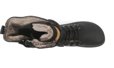 Koel Faro Lambswool Black Koel Faro Lambswool Black