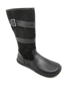 Dámské kozačky Koel Felicia Black