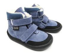 Jonap Barefoot Jerry Zima Modrá Jonap Barefoot Jerry Zima Modrá
