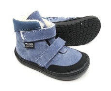 Jonap Barefoot Jerry Zima Modrá Jonap Barefoot Jerry Zima Modrá