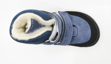 Jonap Barefoot Jerry Zima Modrá Jonap Barefoot Jerry Zima Modrá