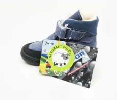 Jonap Barefoot Jerry Zima Modrá Jonap Barefoot Jerry Zima Modrá
