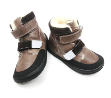 Jonap Barefoot Falco zima Tm. hnědá Jonap Barefoot Falco zima Tm. hnědá