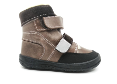 Jonap Barefoot Falco zima Tm. hnědá Jonap Barefoot Falco zima Tm. hnědá