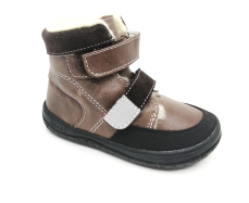 Jonap Barefoot Falco zima Tm. hnědá Jonap Barefoot Falco zima Tm. hnědá